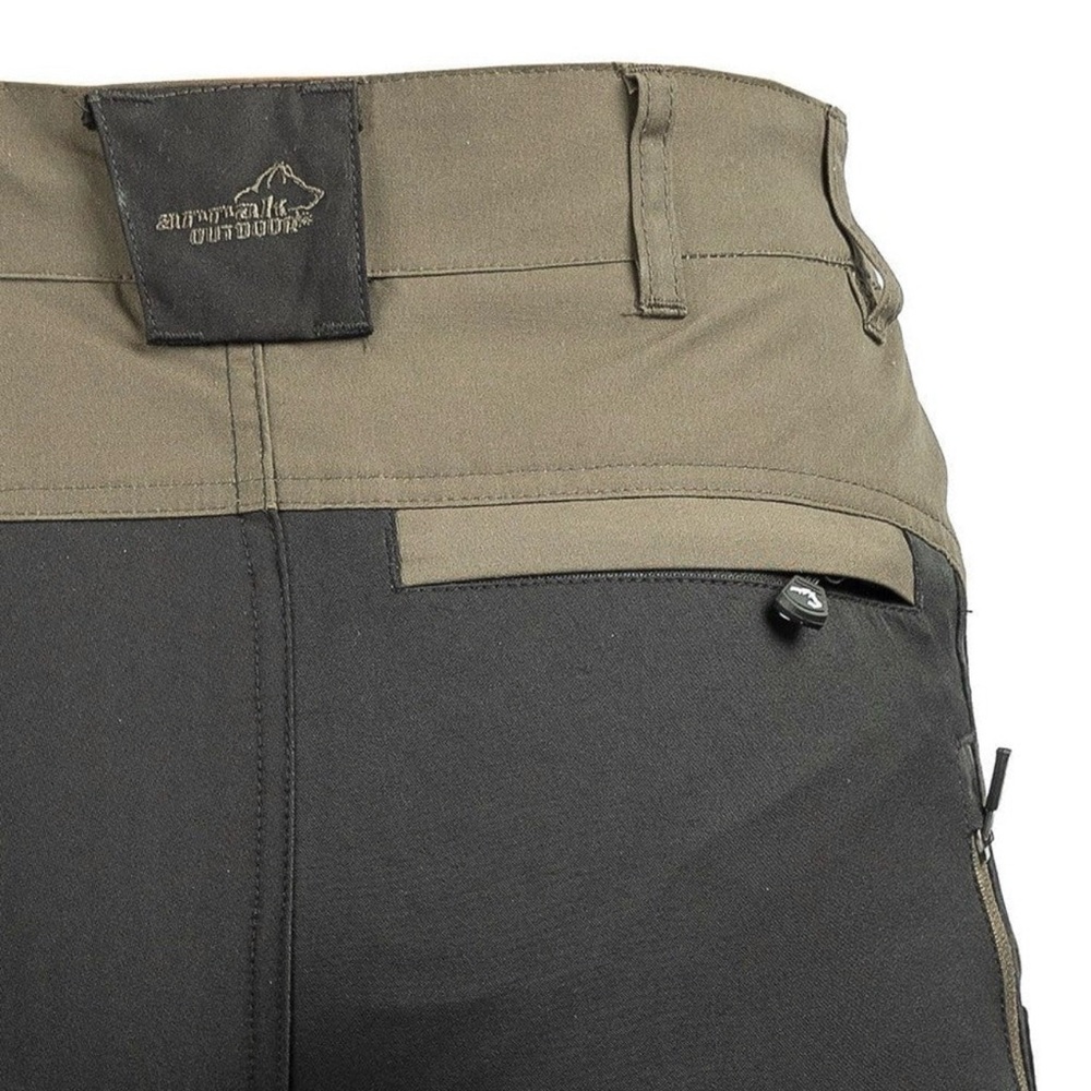 ARRAK OUTDOORS ACTIVE STRETCH PANTS LADY GREEN(SHORT) SIZE 40
Minimal Wear - Picture 5 of 14